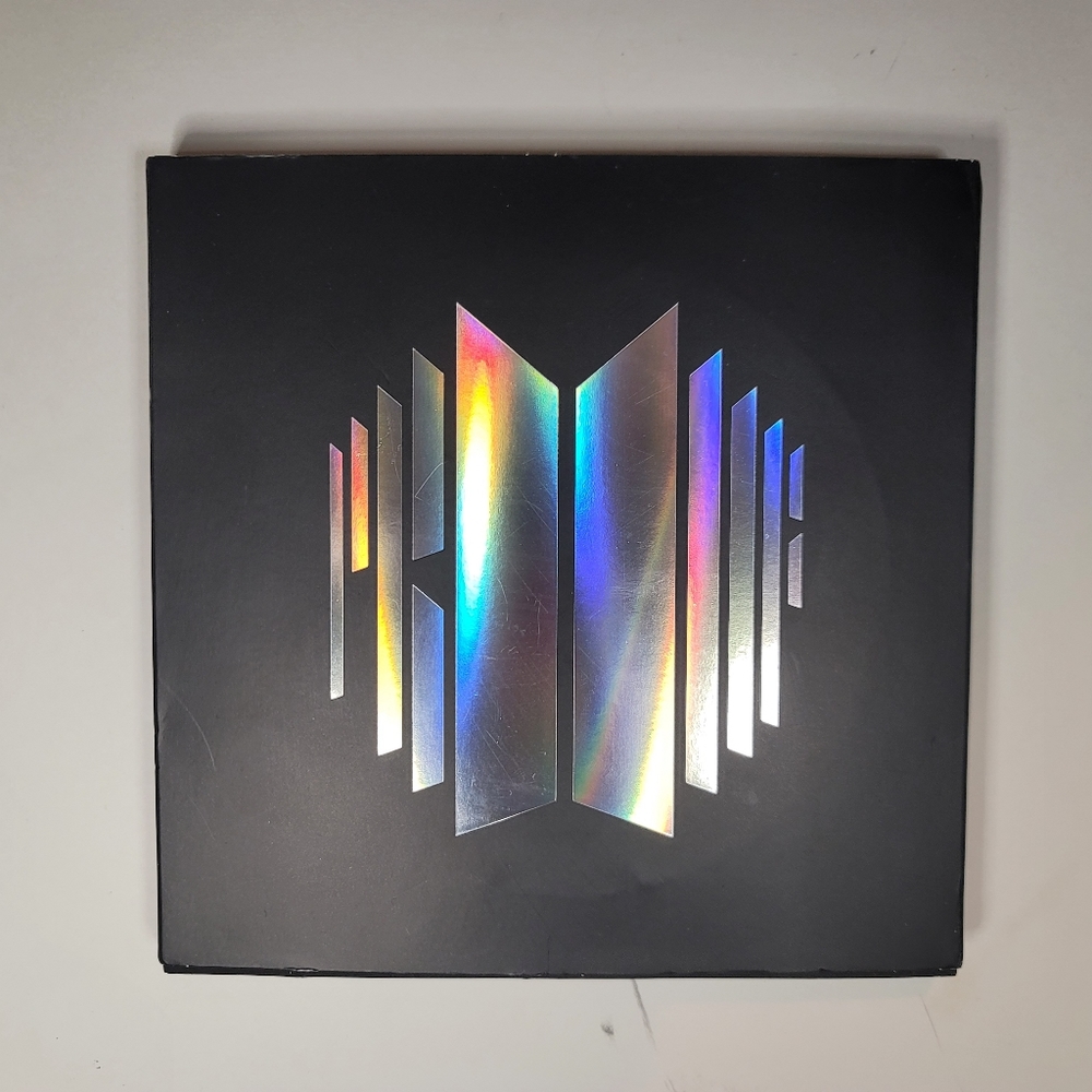 BTS Proof album